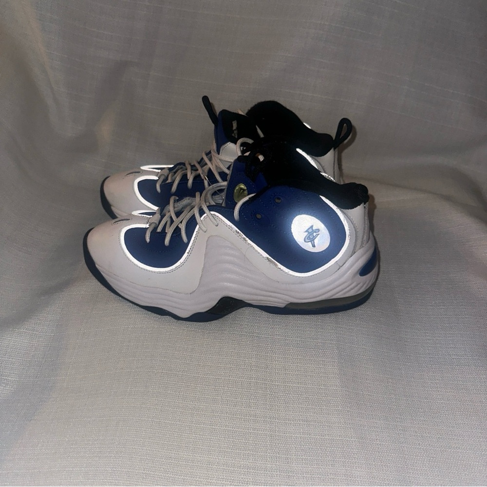 Nike Black and White Sneakers